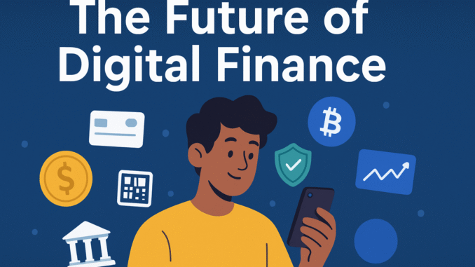 How Technology Is Changing the Way We Handle Money