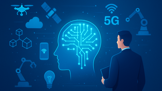 Top 10 Emerging Technologies Shaping the Future in 2025
